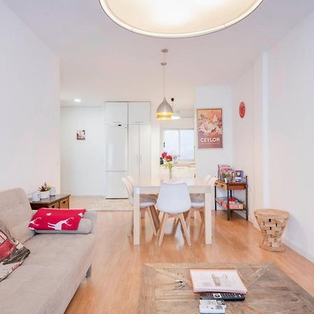 Urbanchicmalaga 3 Bedroom Spacious Quiet Historic Malaga Apt 外观 照片