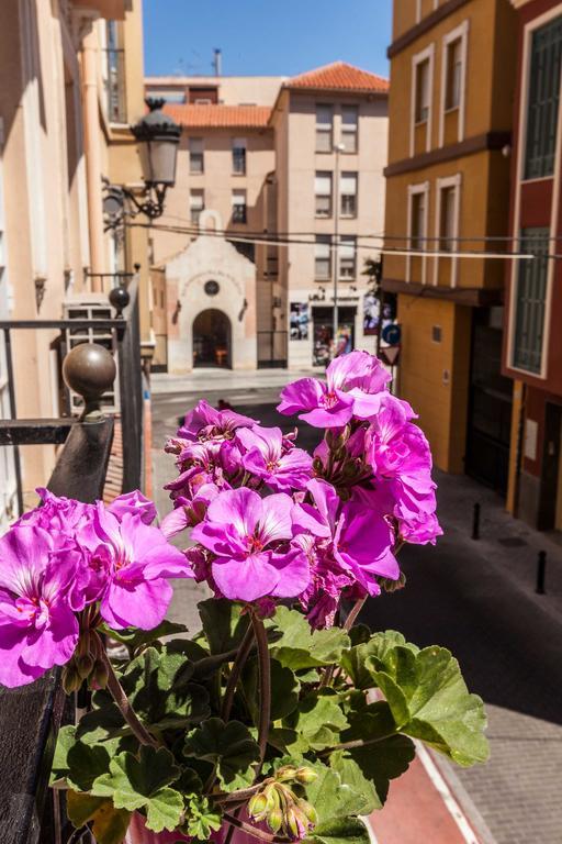 Urbanchicmalaga 3 Bedroom Spacious Quiet Historic Malaga Apt 外观 照片