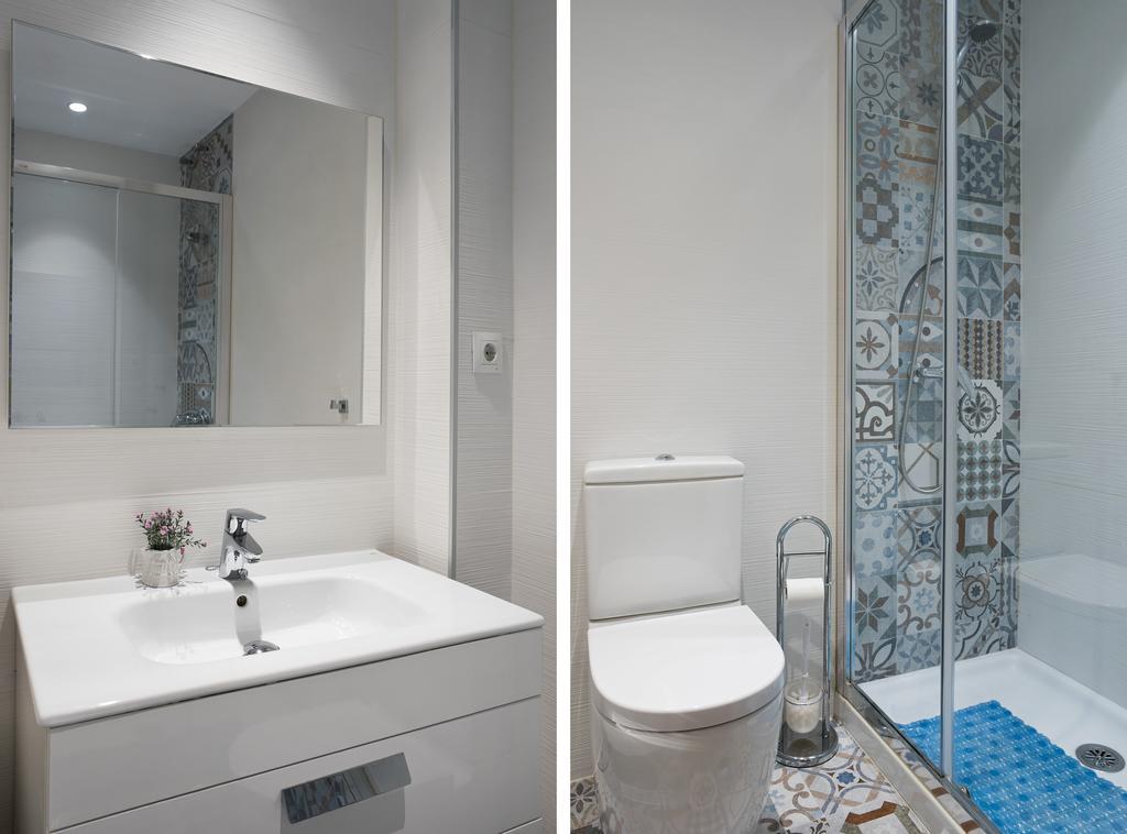 Urbanchicmalaga 3 Bedroom Spacious Quiet Historic Malaga Apt 外观 照片