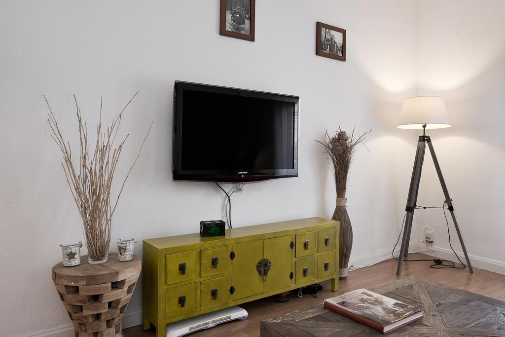 Urbanchicmalaga 3 Bedroom Spacious Quiet Historic Malaga Apt 外观 照片