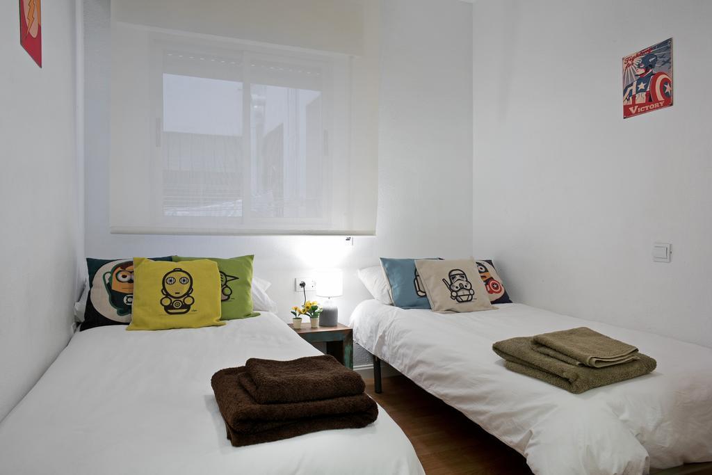 Urbanchicmalaga 3 Bedroom Spacious Quiet Historic Malaga Apt 外观 照片