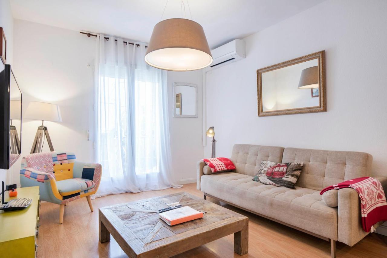 Urbanchicmalaga 3 Bedroom Spacious Quiet Historic Malaga Apt 外观 照片
