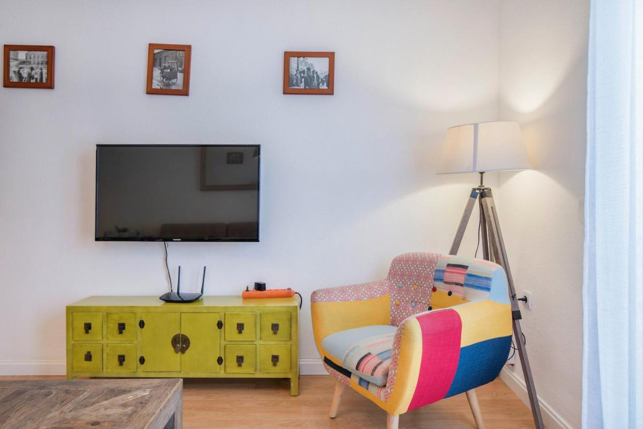 Urbanchicmalaga 3 Bedroom Spacious Quiet Historic Malaga Apt 外观 照片