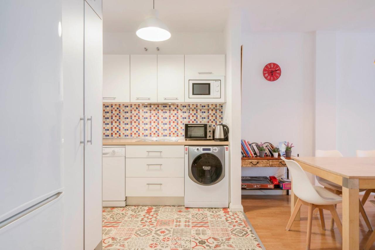 Urbanchicmalaga 3 Bedroom Spacious Quiet Historic Malaga Apt 外观 照片