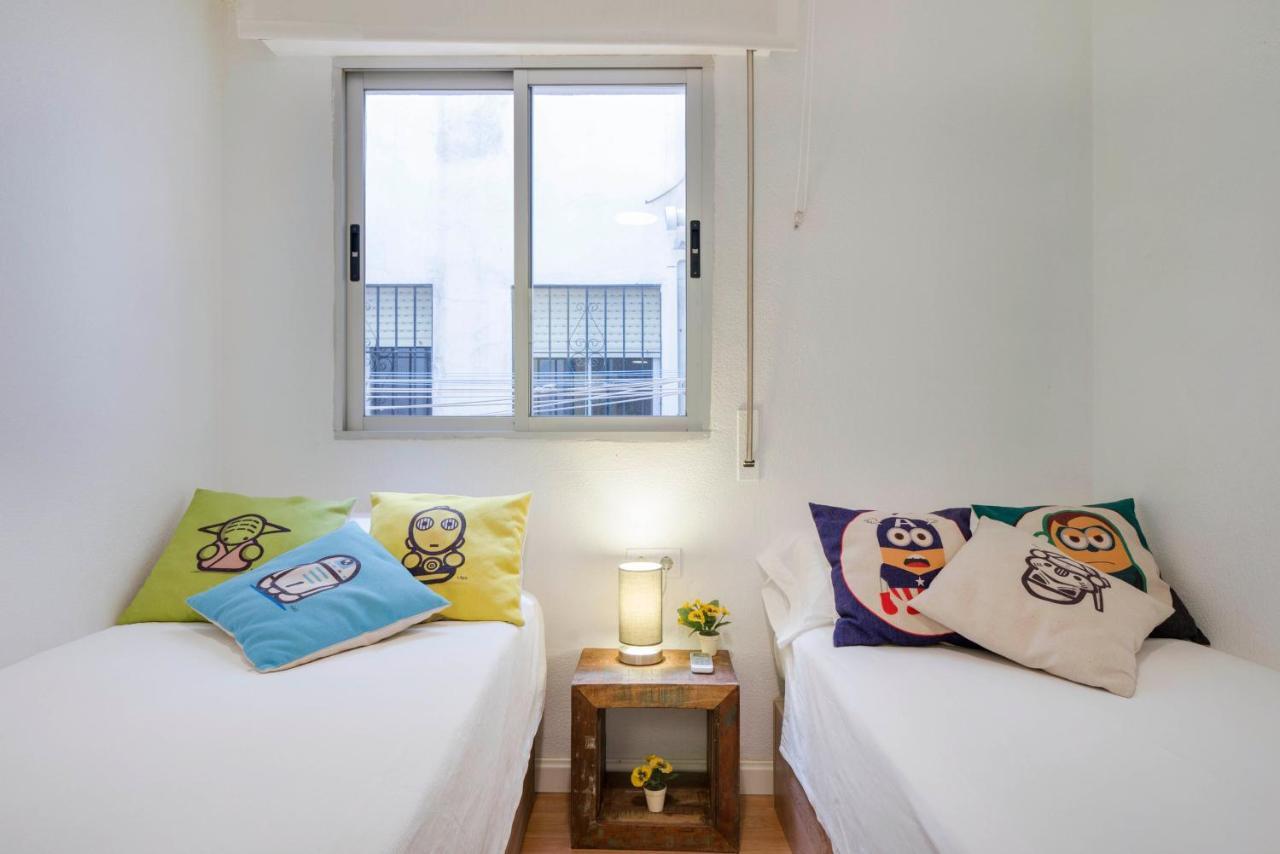 Urbanchicmalaga 3 Bedroom Spacious Quiet Historic Malaga Apt 外观 照片