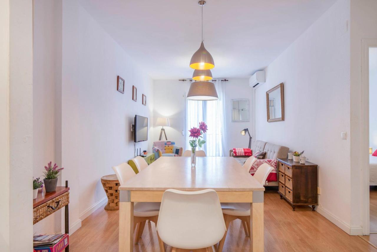 Urbanchicmalaga 3 Bedroom Spacious Quiet Historic Malaga Apt 外观 照片