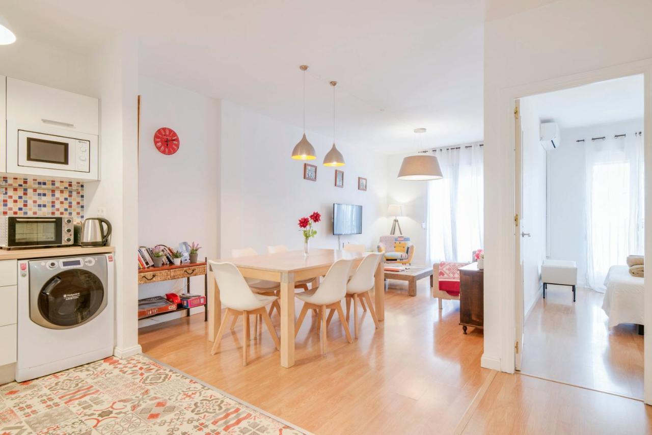 Urbanchicmalaga 3 Bedroom Spacious Quiet Historic Malaga Apt 外观 照片
