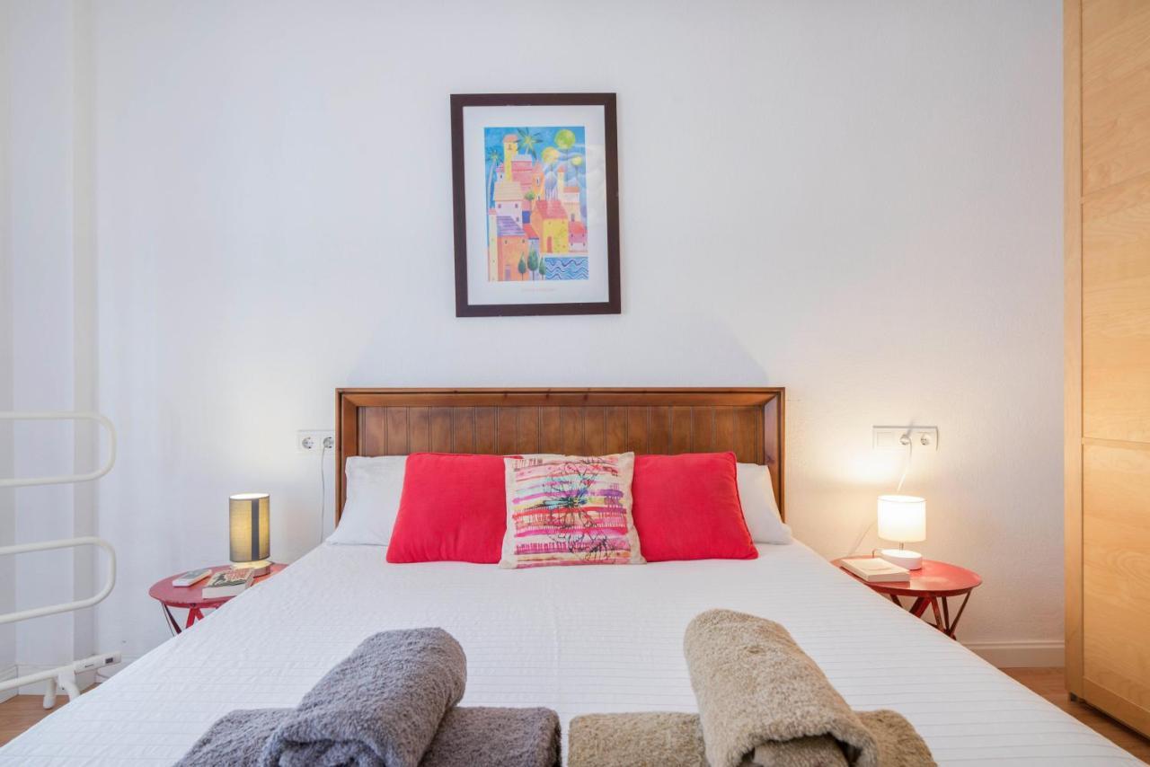 Urbanchicmalaga 3 Bedroom Spacious Quiet Historic Malaga Apt 外观 照片