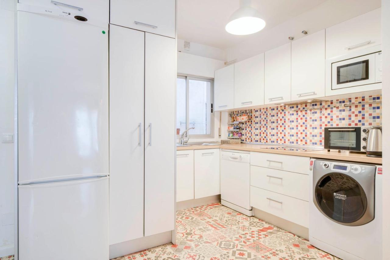 Urbanchicmalaga 3 Bedroom Spacious Quiet Historic Malaga Apt 外观 照片