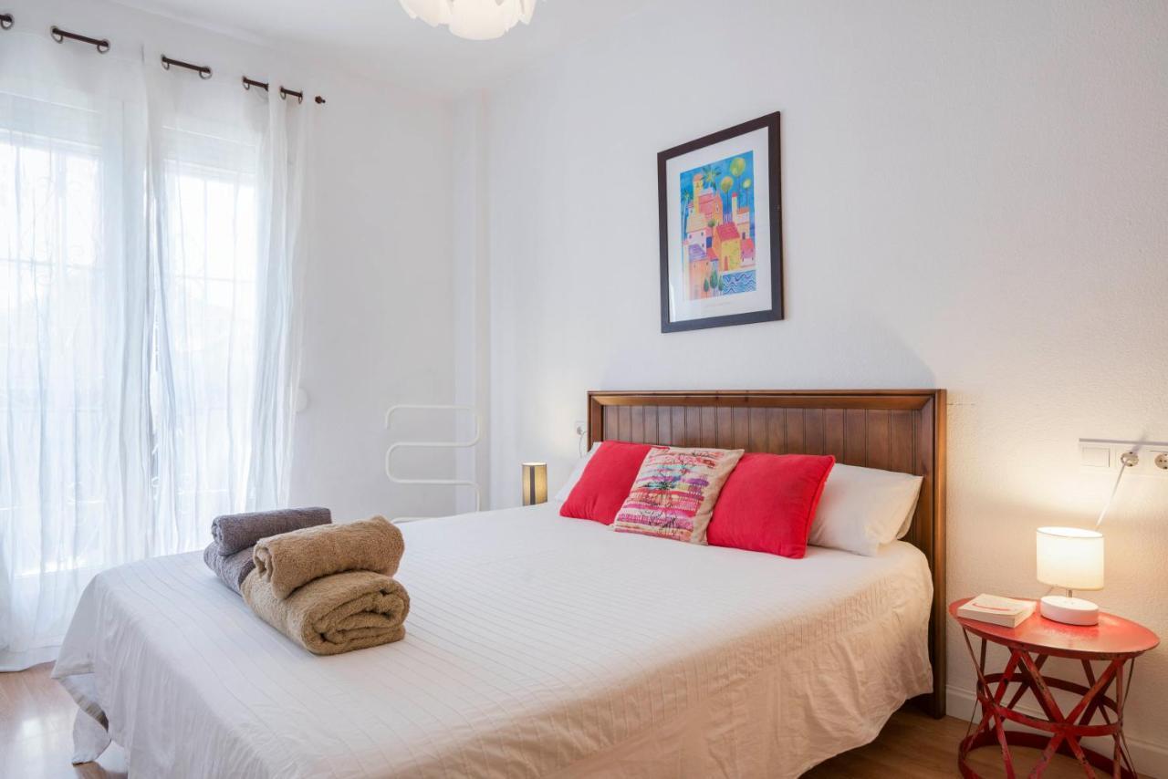Urbanchicmalaga 3 Bedroom Spacious Quiet Historic Malaga Apt 外观 照片