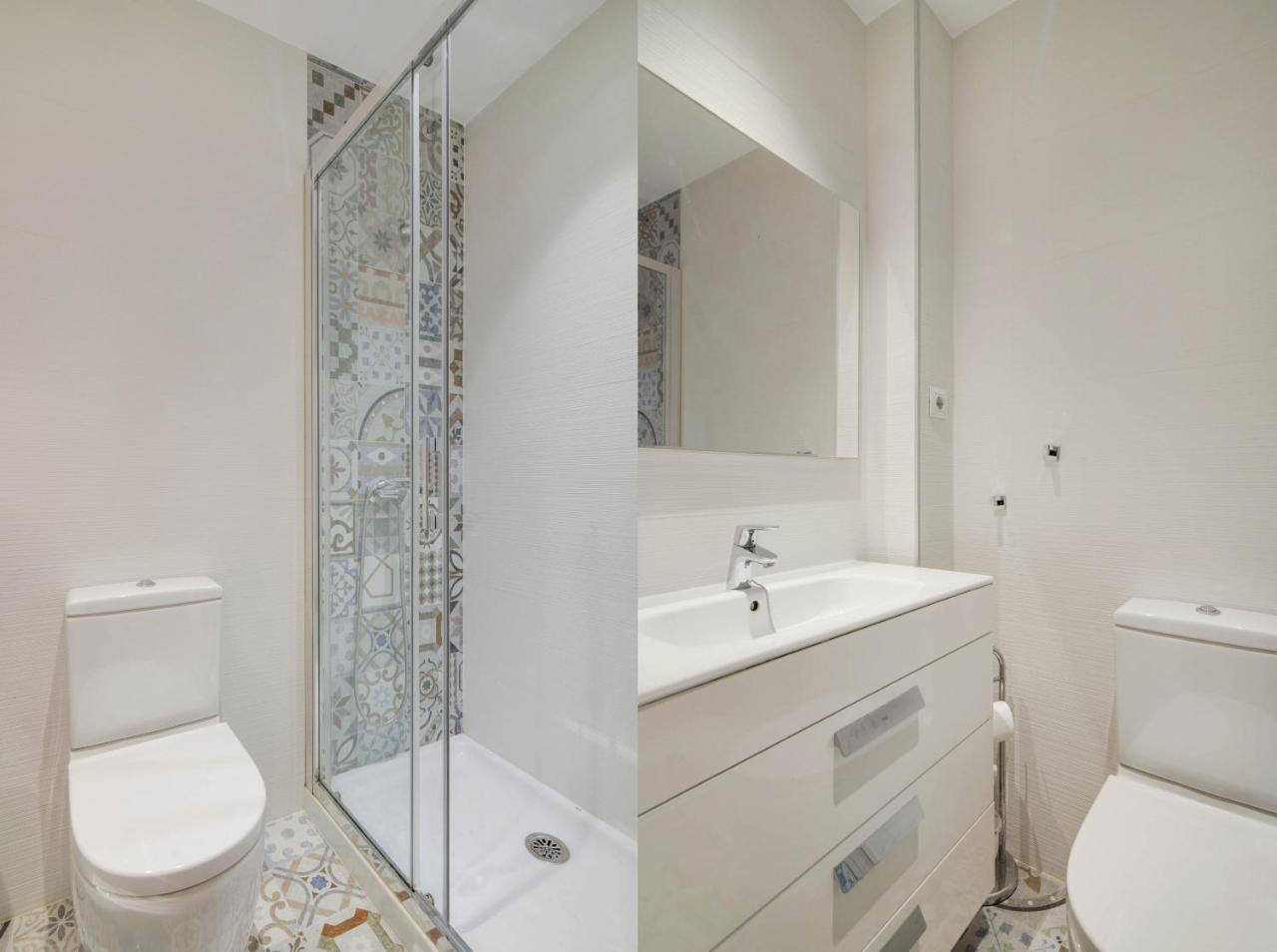 Urbanchicmalaga 3 Bedroom Spacious Quiet Historic Malaga Apt 外观 照片